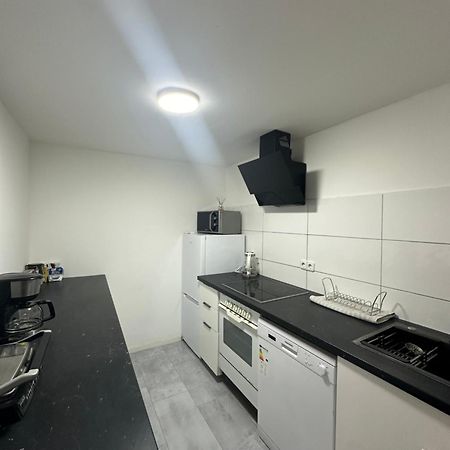 Charmante 2 Zimmer Souterrain Hannover Kültér fotó