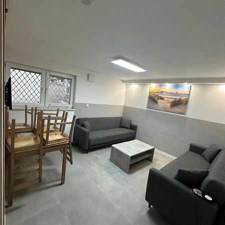 Charmante 2 Zimmer Souterrain Hannover Kültér fotó