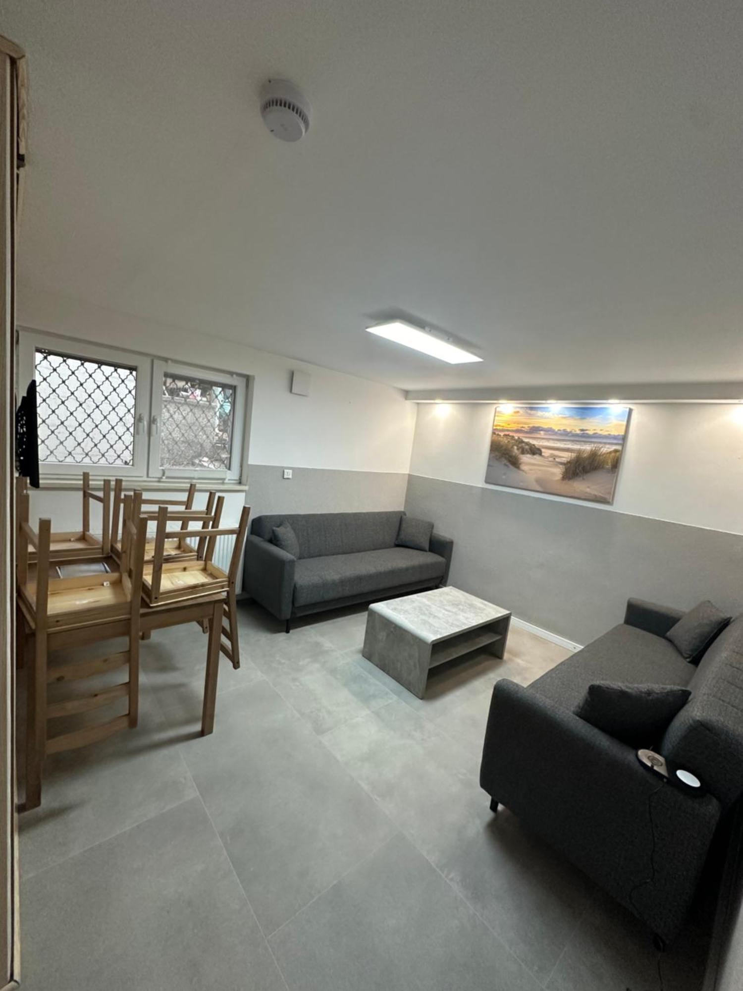 Charmante 2 Zimmer Souterrain Hannover Kültér fotó