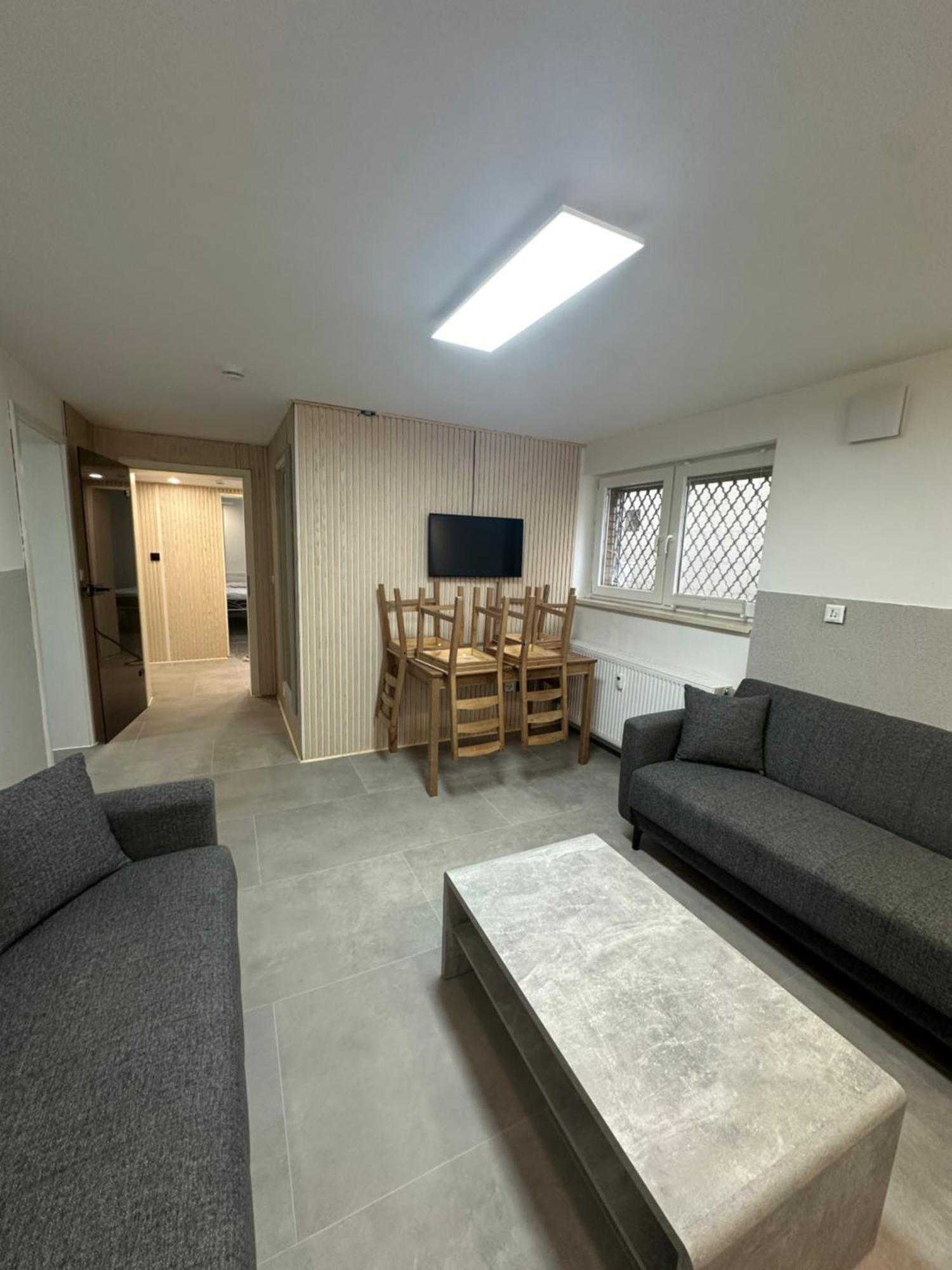 Charmante 2 Zimmer Souterrain Hannover Kültér fotó